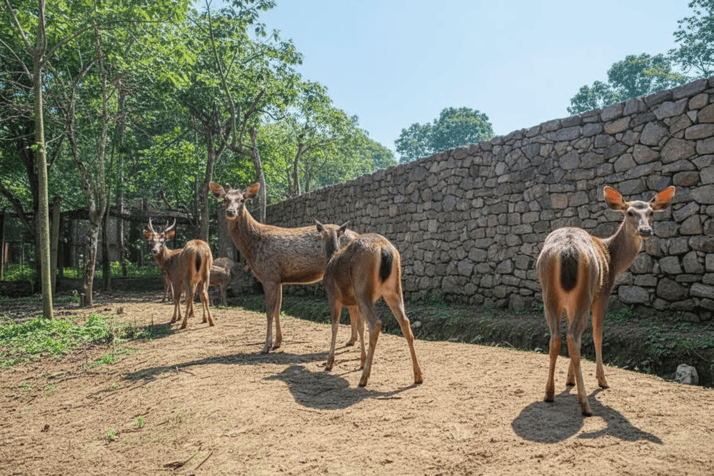 Explore the incredibly rich biodiversity of Cuc Phuong at the Rescue Center, Turtle Conservation Program